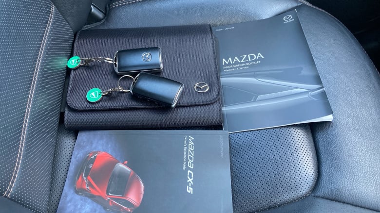 Mazda CX-5 2.0 Sport Edition 5dr Petrol Estate